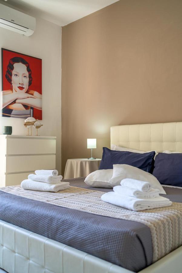 Loft Panorama Di Naxos Apartman Giardini-Naxos Kültér fotó