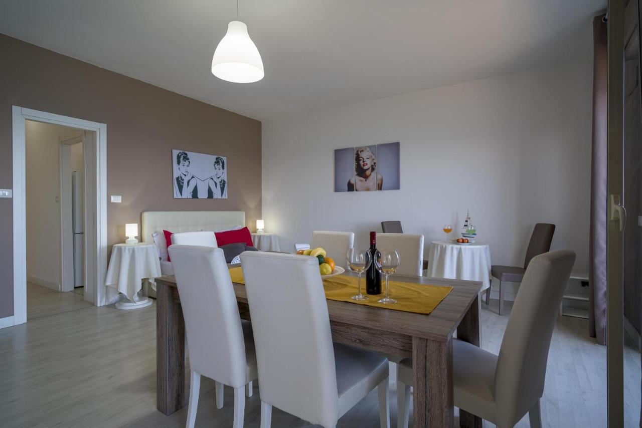 Loft Panorama Di Naxos Apartman Giardini-Naxos Kültér fotó