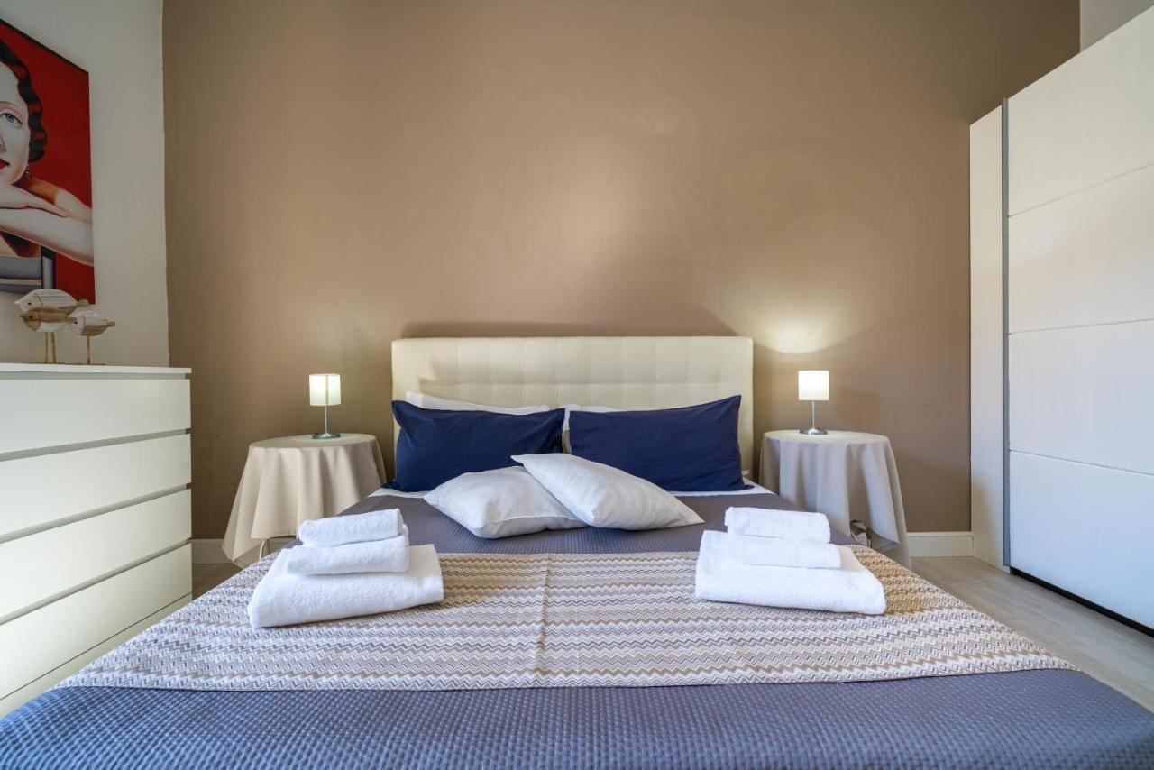 Loft Panorama Di Naxos Apartman Giardini-Naxos Kültér fotó