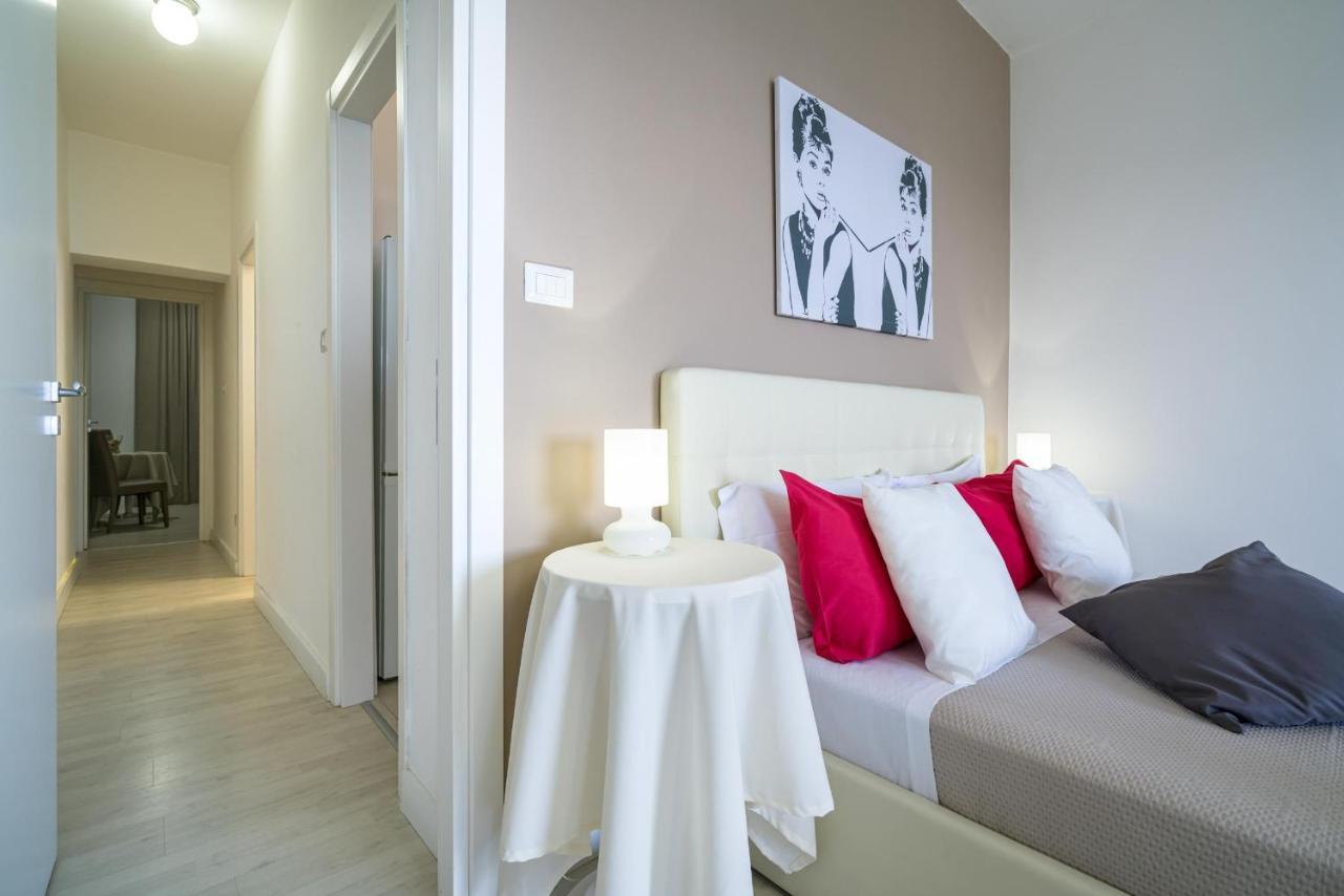 Loft Panorama Di Naxos Apartman Giardini-Naxos Kültér fotó