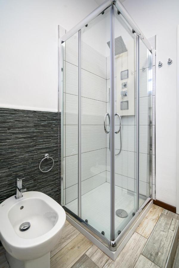 Loft Panorama Di Naxos Apartman Giardini-Naxos Kültér fotó