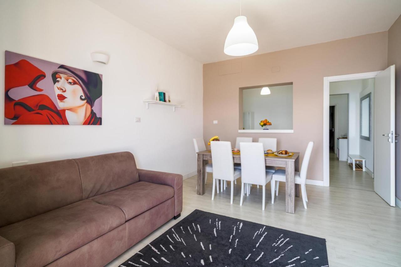 Loft Panorama Di Naxos Apartman Giardini-Naxos Kültér fotó