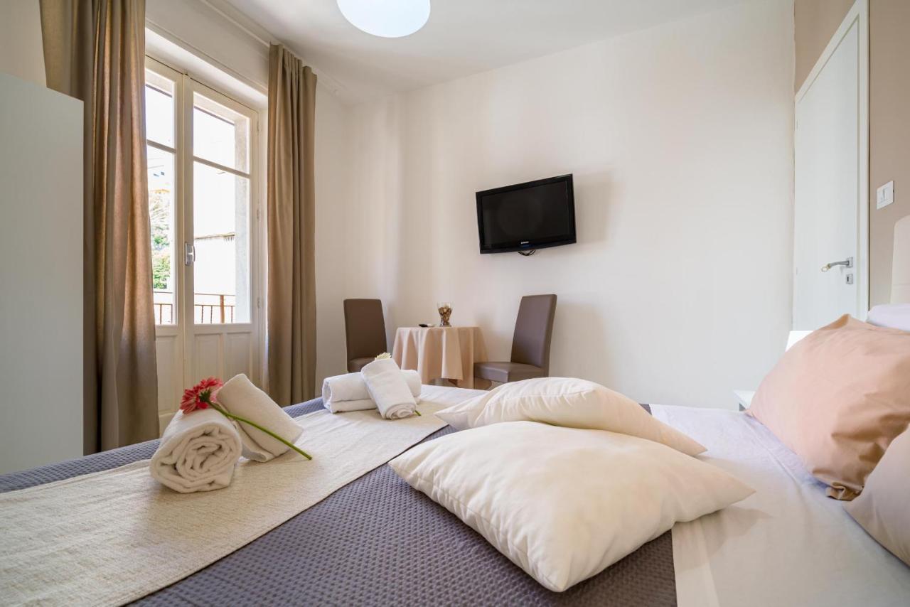 Loft Panorama Di Naxos Apartman Giardini-Naxos Kültér fotó