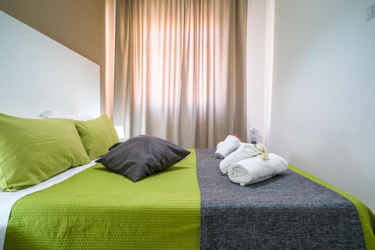 Loft Panorama Di Naxos Apartman Giardini-Naxos Kültér fotó